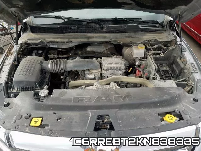 1C6RREBT2KN838335 фото 8