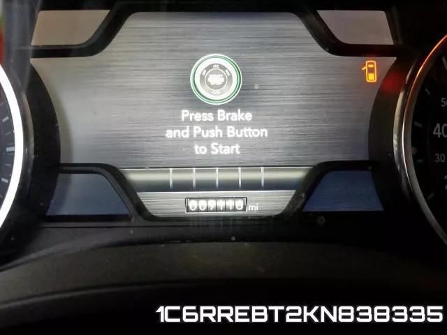 1C6RREBT2KN838335 фото 9