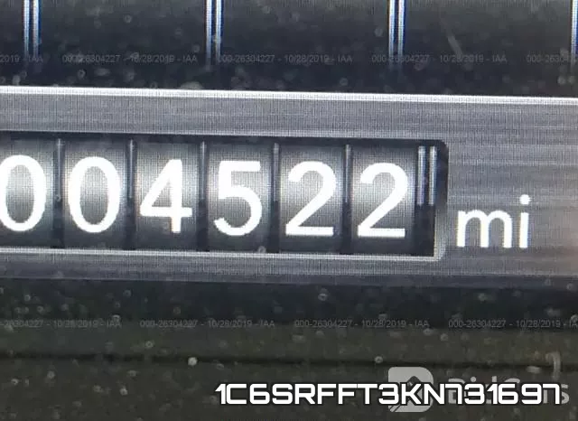 1C6SRFFT3KN731697 фото 8