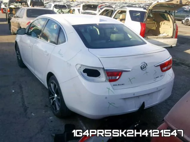1G4PR5SK2H4121547 фото 4