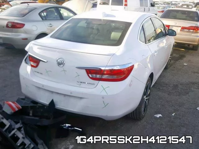 1G4PR5SK2H4121547 фото 5