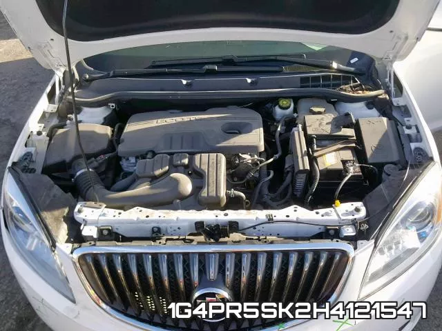 1G4PR5SK2H4121547 фото 8
