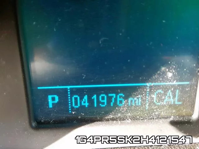 1G4PR5SK2H4121547 фото 9
