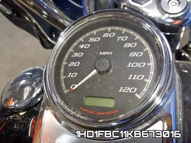 1HD1FBC11KB673016 фото 9