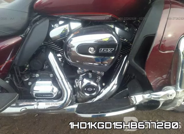 1HD1KGD15HB677280 фото 9