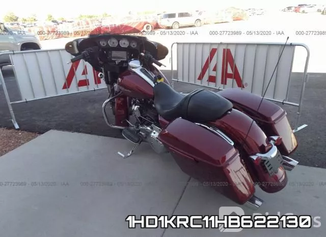1HD1KRC11HB622130 фото 4
