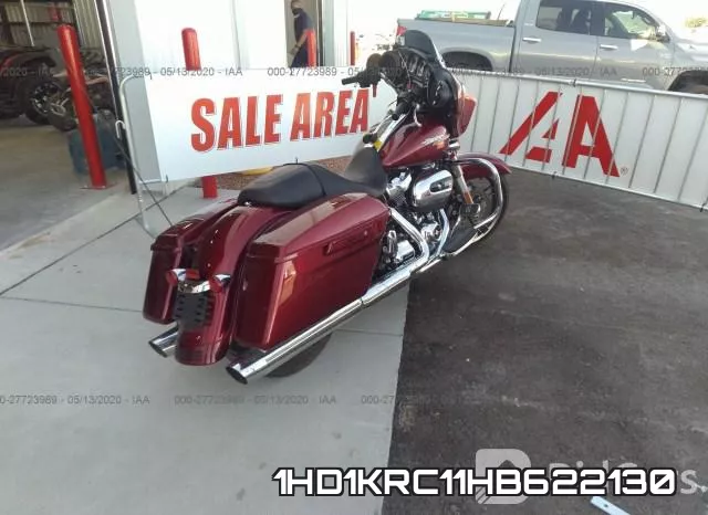 1HD1KRC11HB622130 фото 5