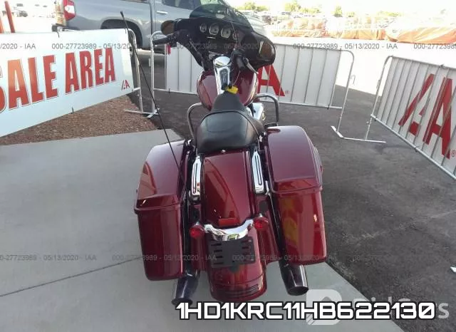 1HD1KRC11HB622130 фото 7