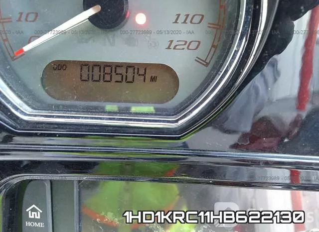 1HD1KRC11HB622130 фото 8