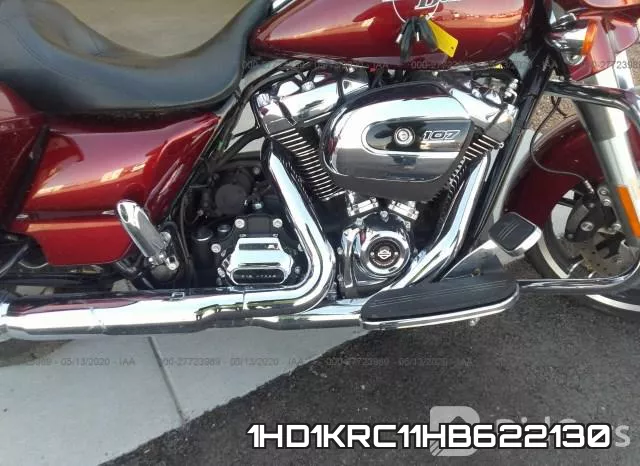 1HD1KRC11HB622130 фото 9
