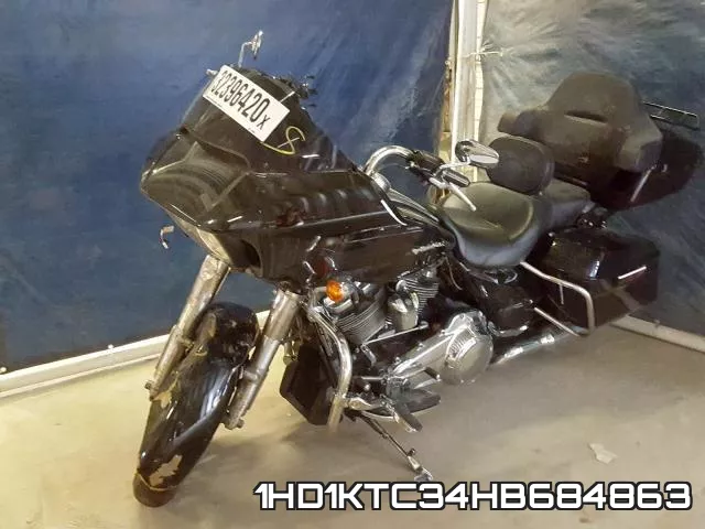 1HD1KTC34HB684863 фото 3