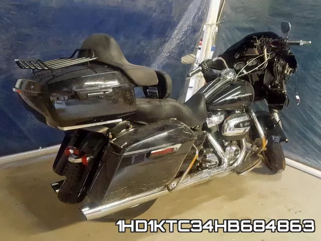 1HD1KTC34HB684863 фото 5