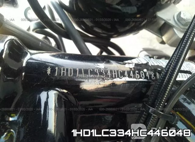 1HD1LC334HC446048 фото 2