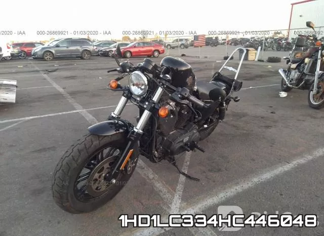 1HD1LC334HC446048 фото 3