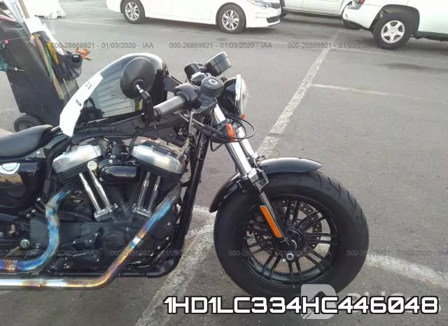 1HD1LC334HC446048 фото 6
