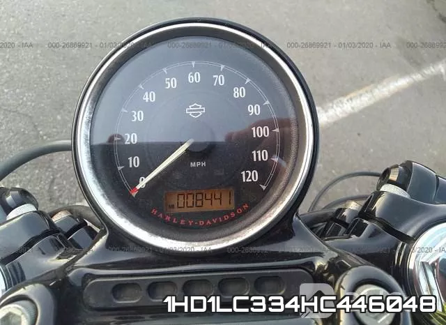 1HD1LC334HC446048 фото 8