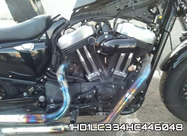 1HD1LC334HC446048 фото 9