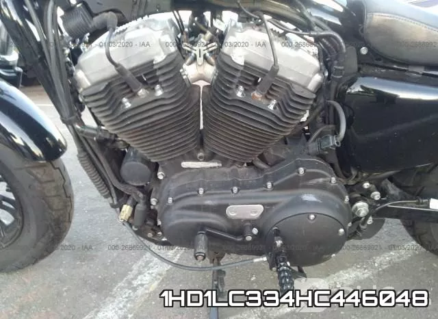 1HD1LC334HC446048 фото 10