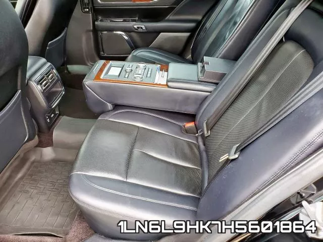 1LN6L9HK7H5601864 фото 10
