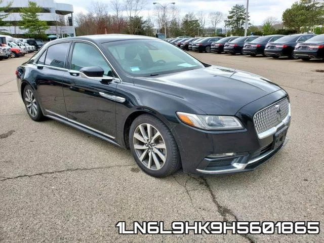 1LN6L9HK9H5601865 фото 4