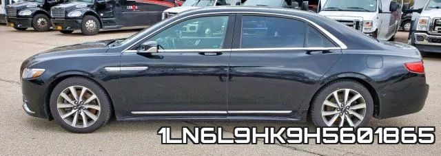 1LN6L9HK9H5601865 фото 6