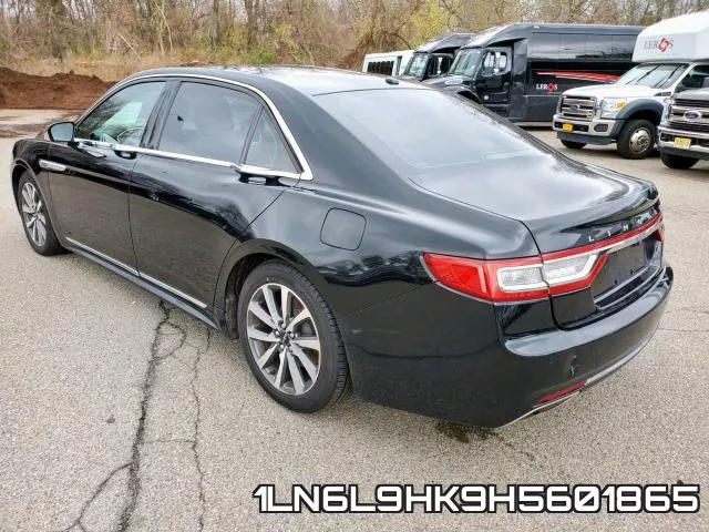 1LN6L9HK9H5601865 фото 7