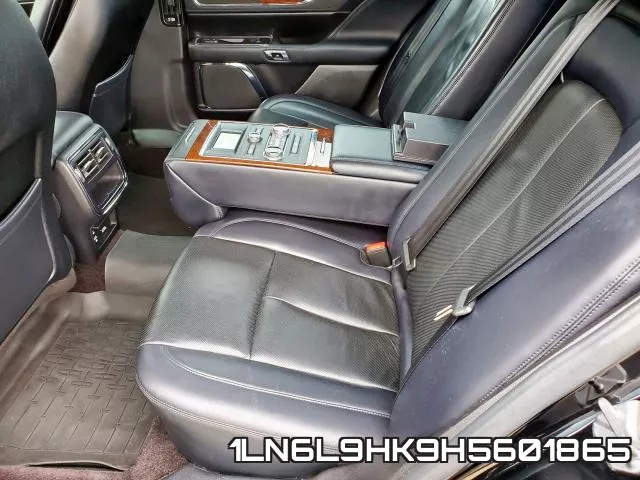 1LN6L9HK9H5601865 фото 10