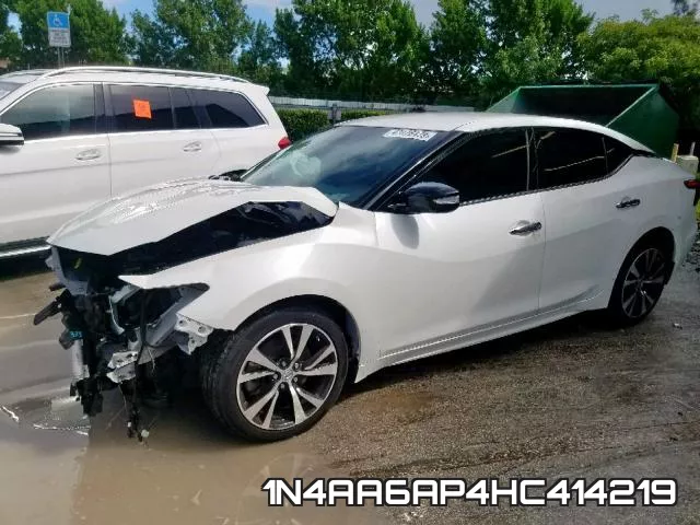 1N4AA6AP4HC414219 фото 3
