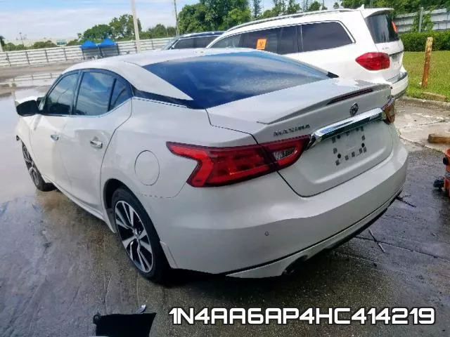 1N4AA6AP4HC414219 фото 4