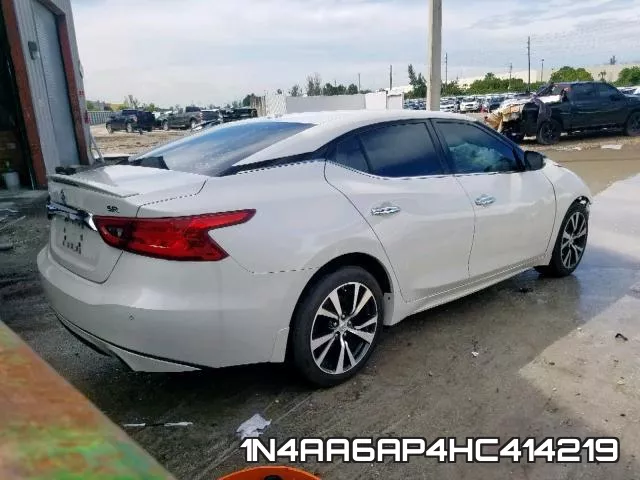 1N4AA6AP4HC414219 фото 5