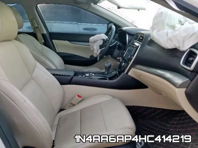 1N4AA6AP4HC414219 фото 6