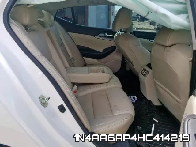 1N4AA6AP4HC414219 фото 7