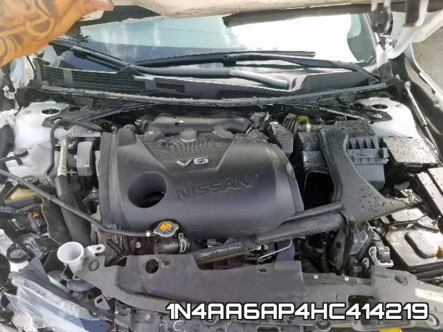 1N4AA6AP4HC414219 фото 8