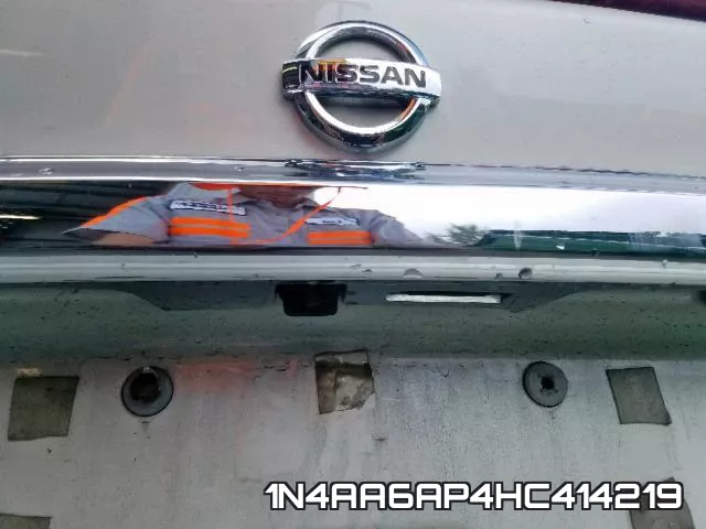 1N4AA6AP4HC414219 фото 10