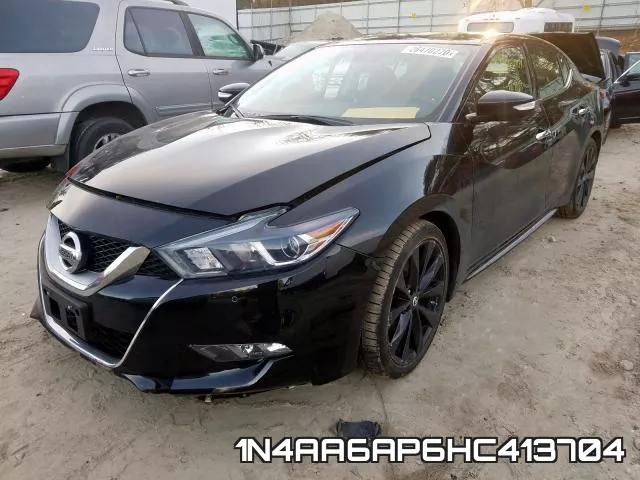 1N4AA6AP6HC413704 фото 3