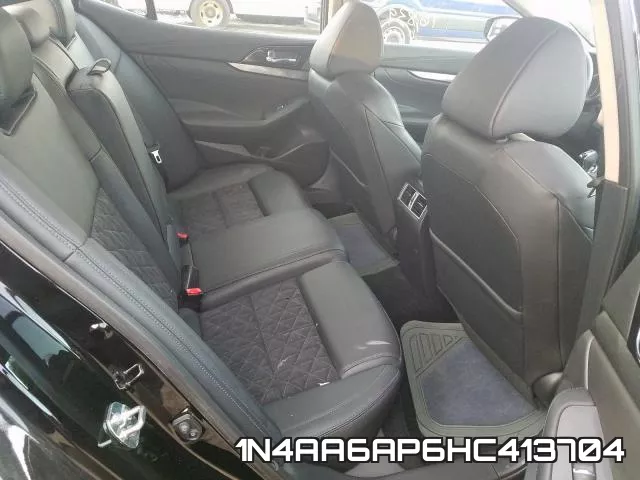 1N4AA6AP6HC413704 фото 7