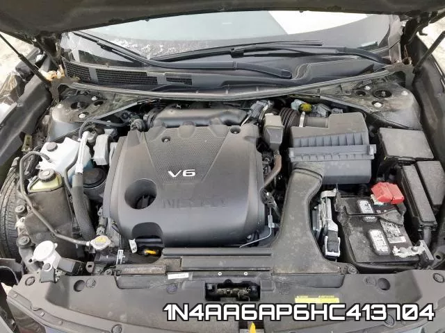 1N4AA6AP6HC413704 фото 8