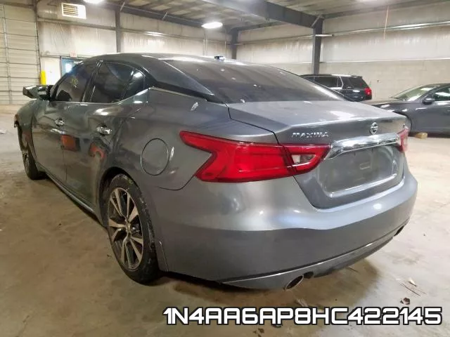 1N4AA6AP8HC422145 фото 4