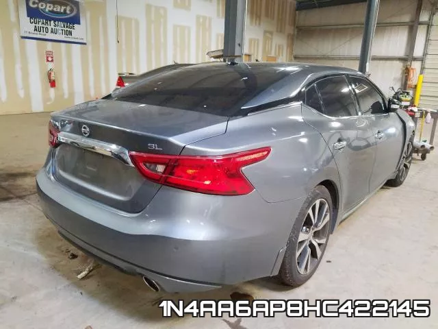 1N4AA6AP8HC422145 фото 5
