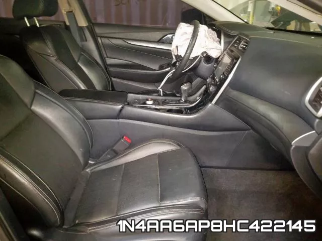 1N4AA6AP8HC422145 фото 6