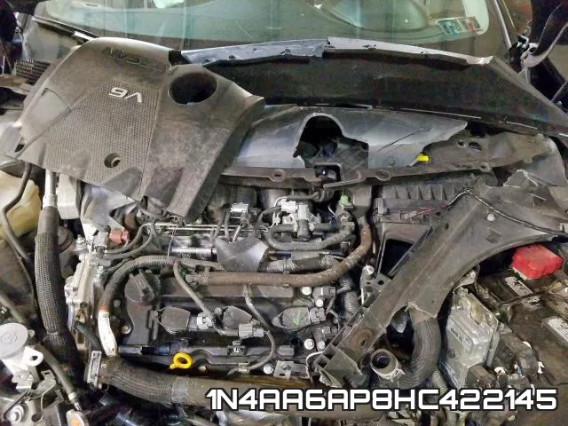 1N4AA6AP8HC422145 фото 8