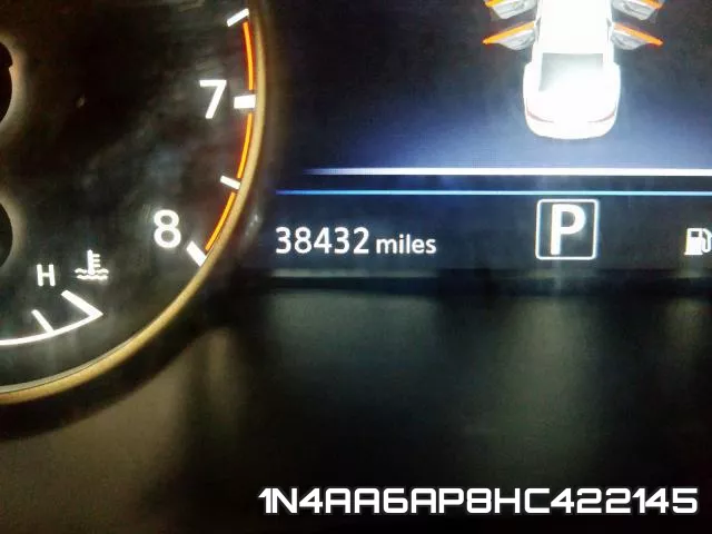 1N4AA6AP8HC422145 фото 9