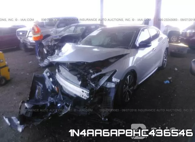 1N4AA6AP8HC436546 фото 3