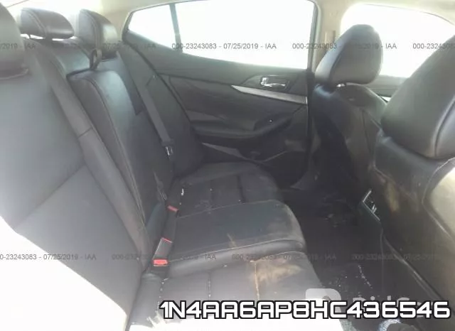 1N4AA6AP8HC436546 фото 9