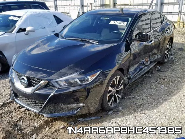1N4AA6AP8HC451385 фото 3