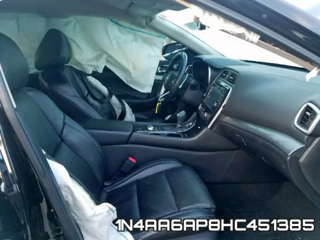 1N4AA6AP8HC451385 фото 6