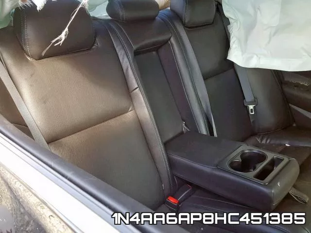 1N4AA6AP8HC451385 фото 7