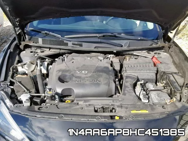 1N4AA6AP8HC451385 фото 8
