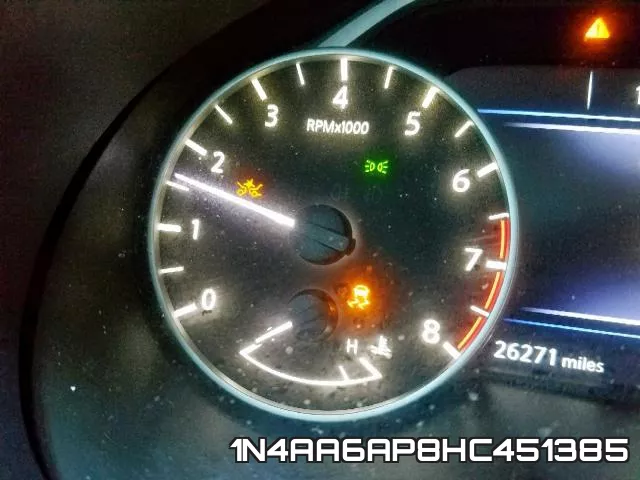 1N4AA6AP8HC451385 фото 9