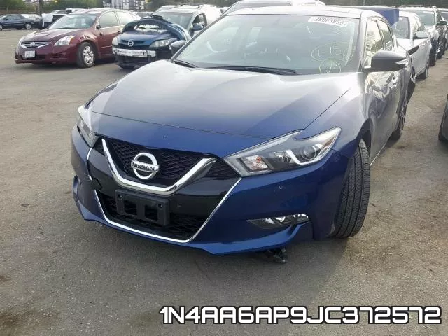 1N4AA6AP9JC372572 фото 3